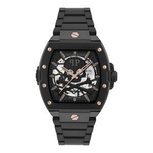 Philipp Plein The $keleton 2.0 Automatic Watch Black Mens